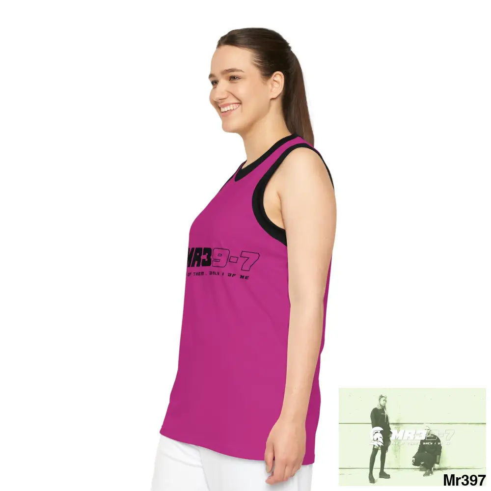 Mr39 Unisex Basketball Jersey (AOP) All Over Prints