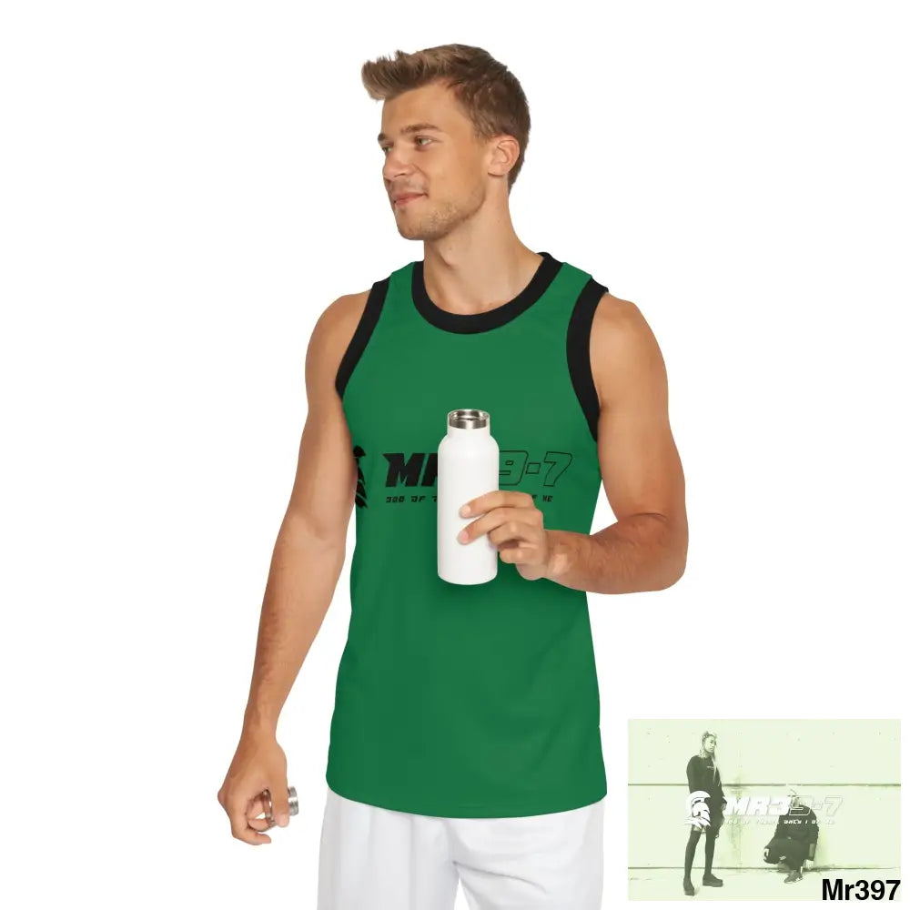 Mr39 Unisex Basketball Jersey (AOP) All Over Prints