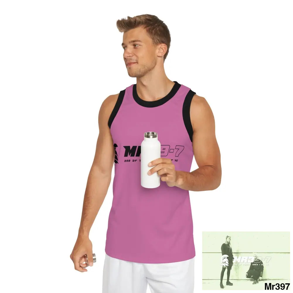 Mr39 Unisex Basketball Jersey (AOP) All Over Prints