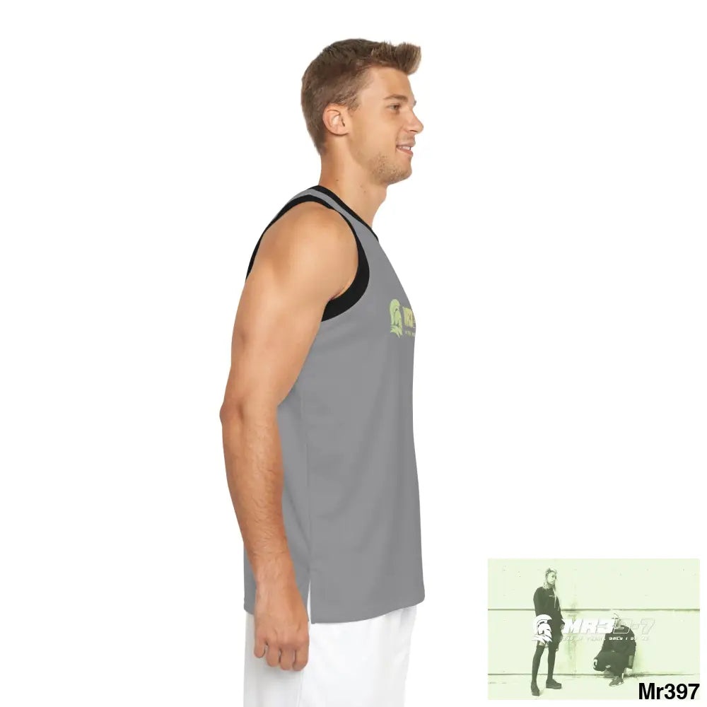 Mr39 Unisex Basketball Jersey (AOP) All Over Prints