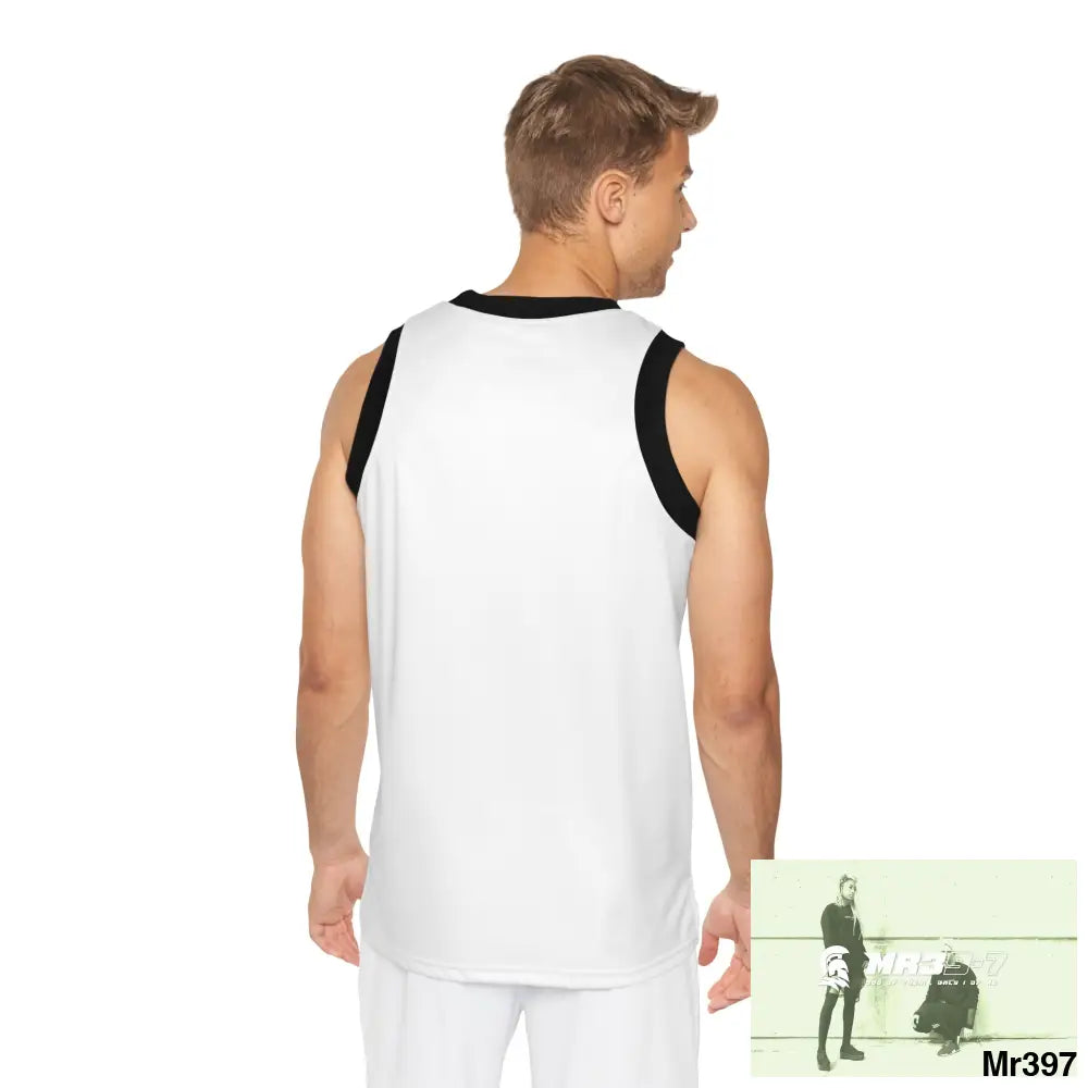 Mr39 Unisex Basketball Jersey (AOP) All Over Prints