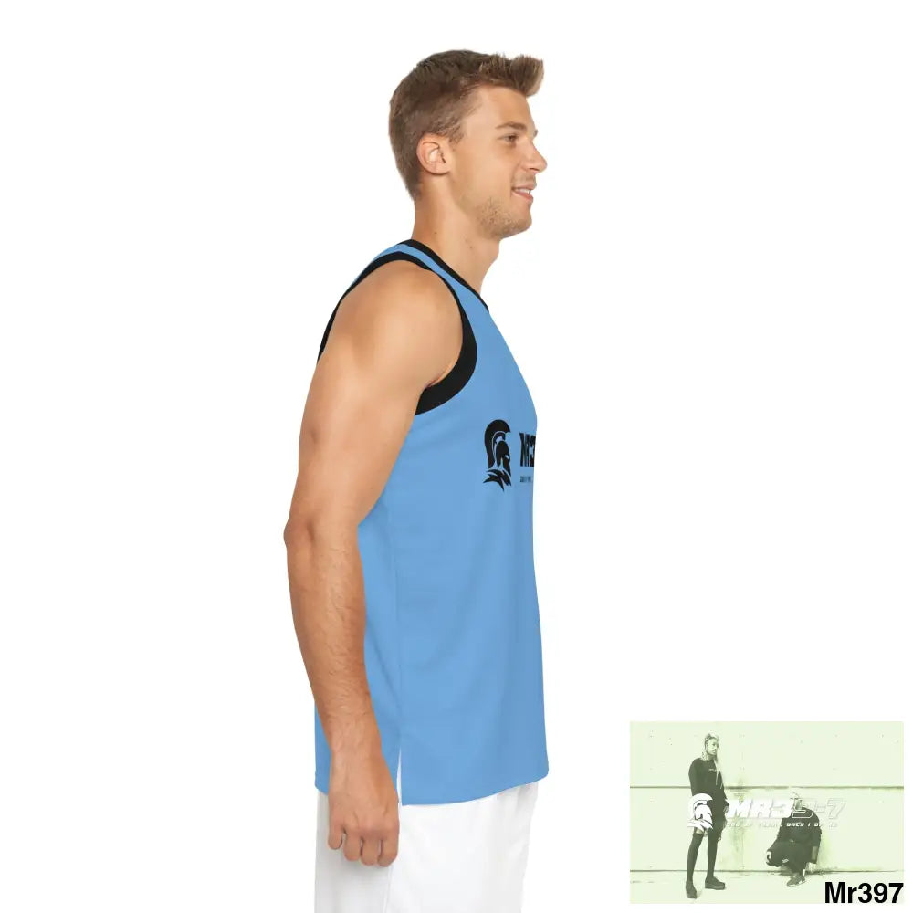 Mr39 Unisex Basketball Jersey (AOP) All Over Prints