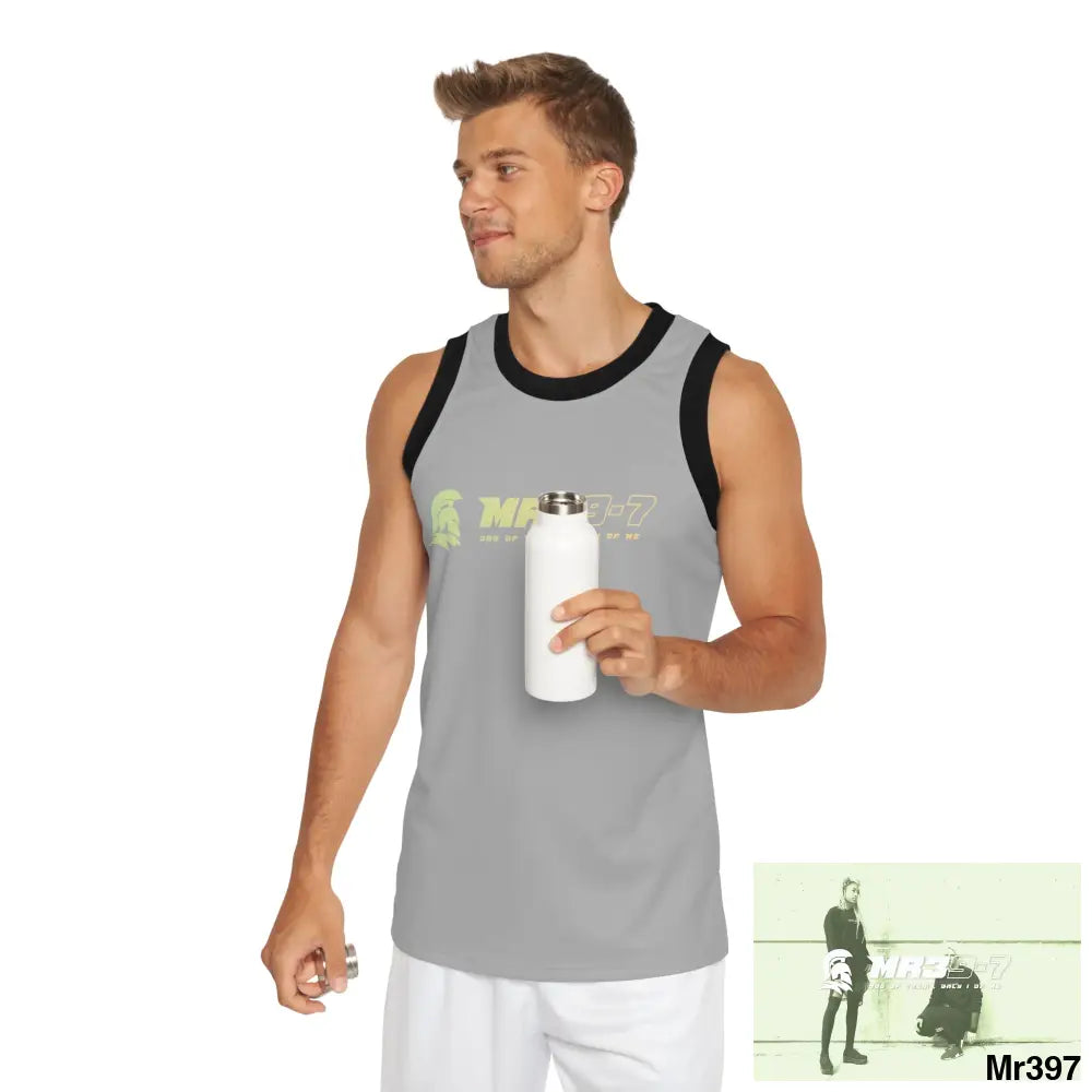 Mr39 Unisex Basketball Jersey (AOP) All Over Prints