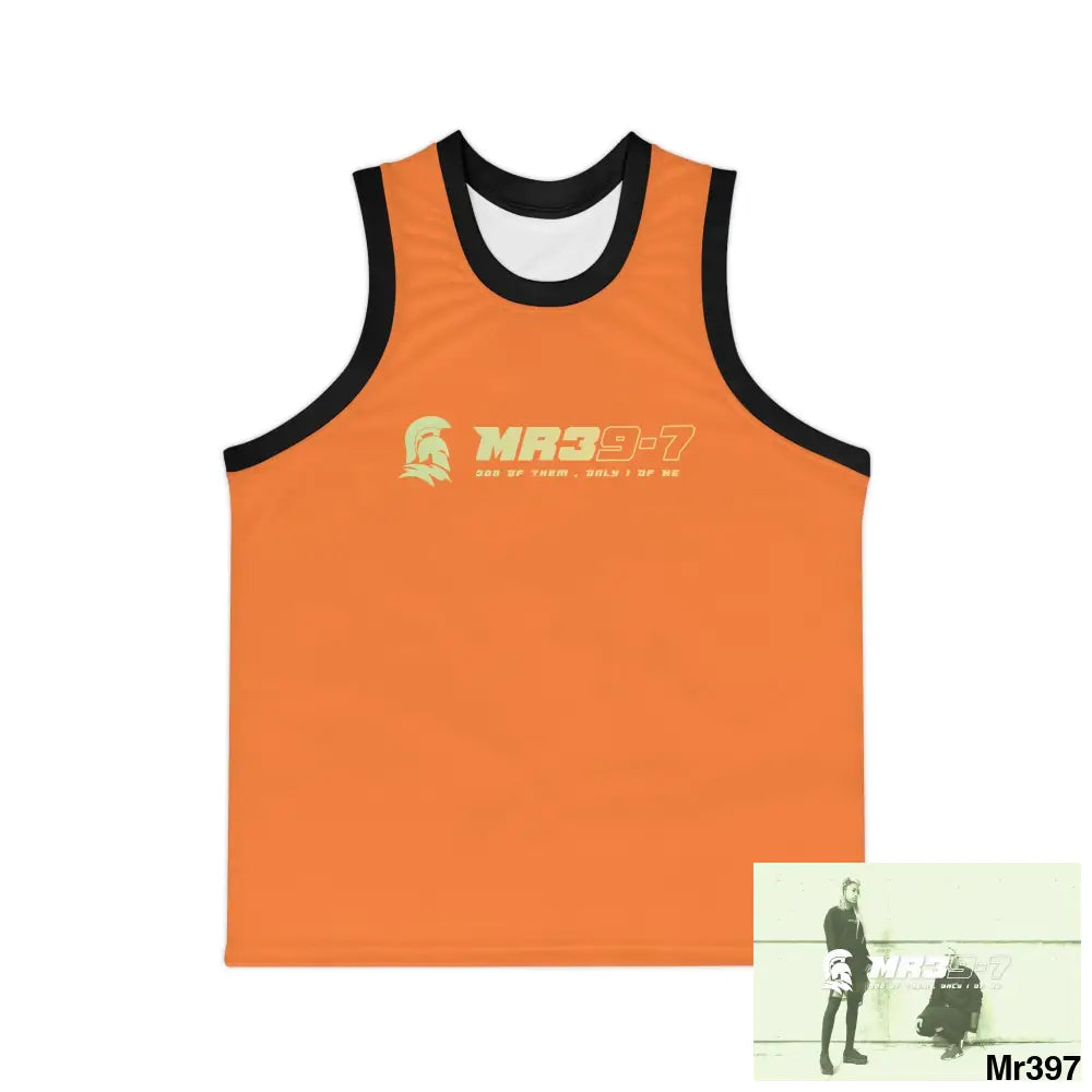Mr39 Unisex Basketball Jersey (AOP) All Over Prints