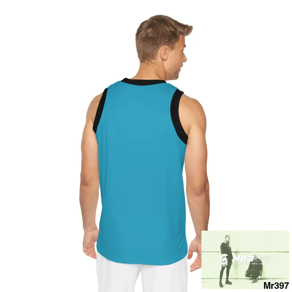 Mr39 Unisex Basketball Jersey (AOP) All Over Prints