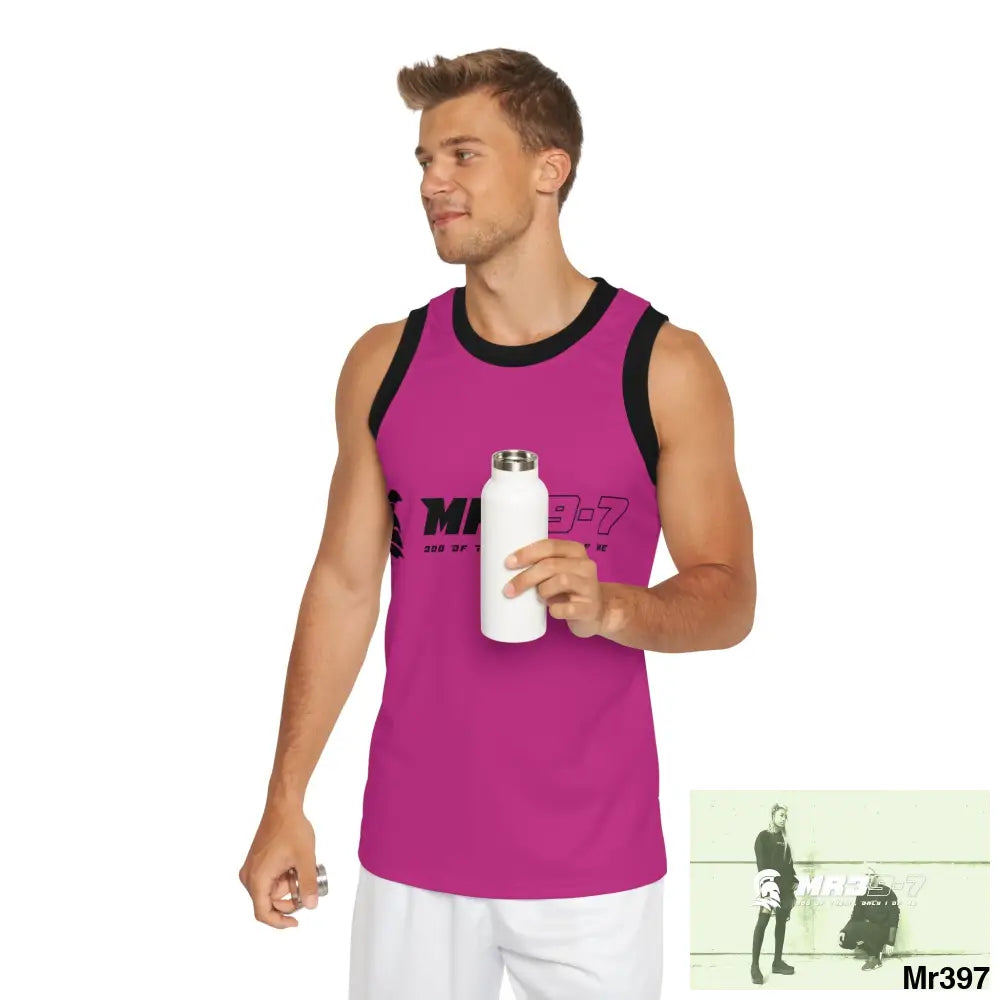 Mr39 Unisex Basketball Jersey (AOP) All Over Prints