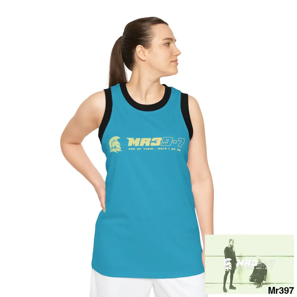 Mr39 Unisex Basketball Jersey (AOP) All Over Prints