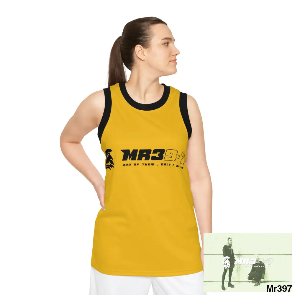 Mr39 Unisex Basketball Jersey (AOP) All Over Prints