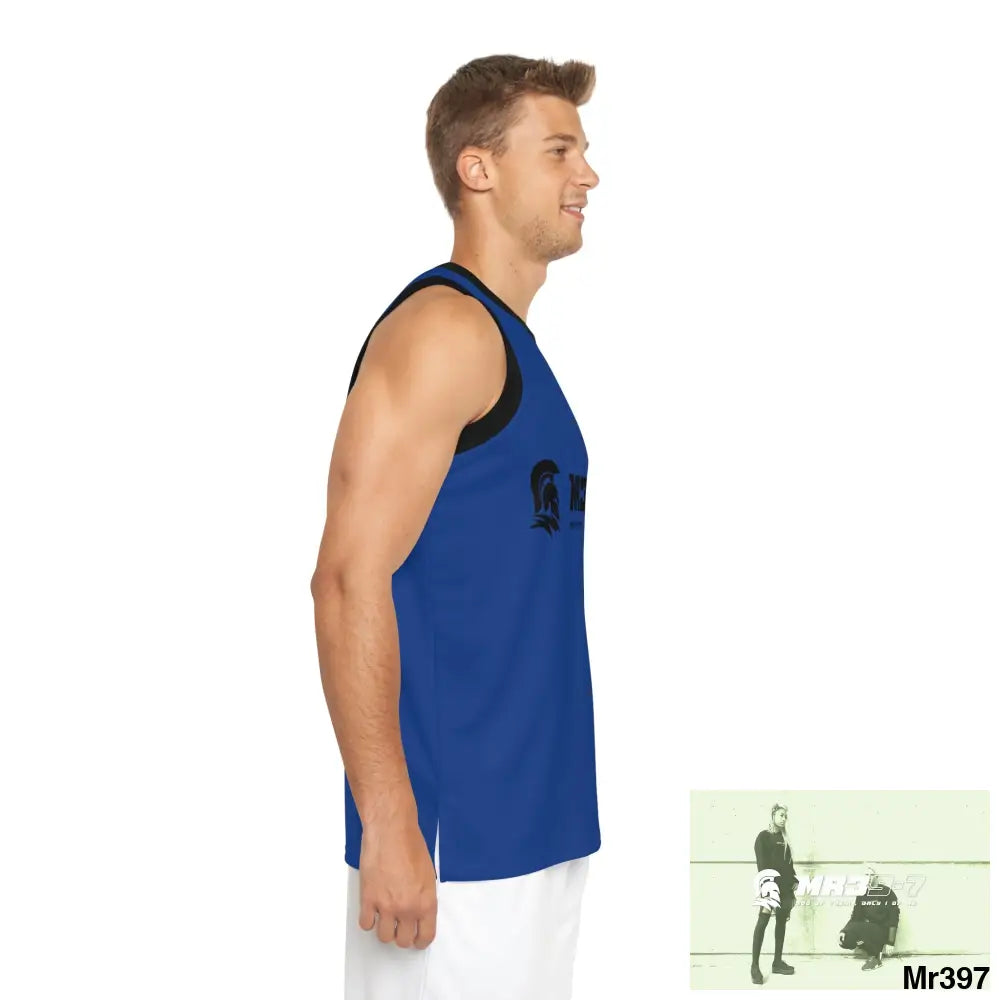 Mr39 Unisex Basketball Jersey (AOP) All Over Prints