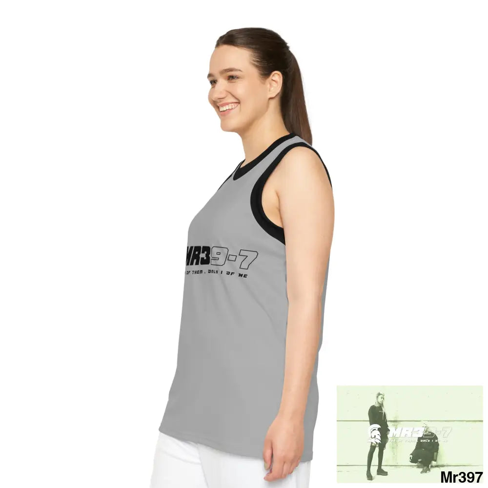 Mr39 Unisex Basketball Jersey (AOP) All Over Prints