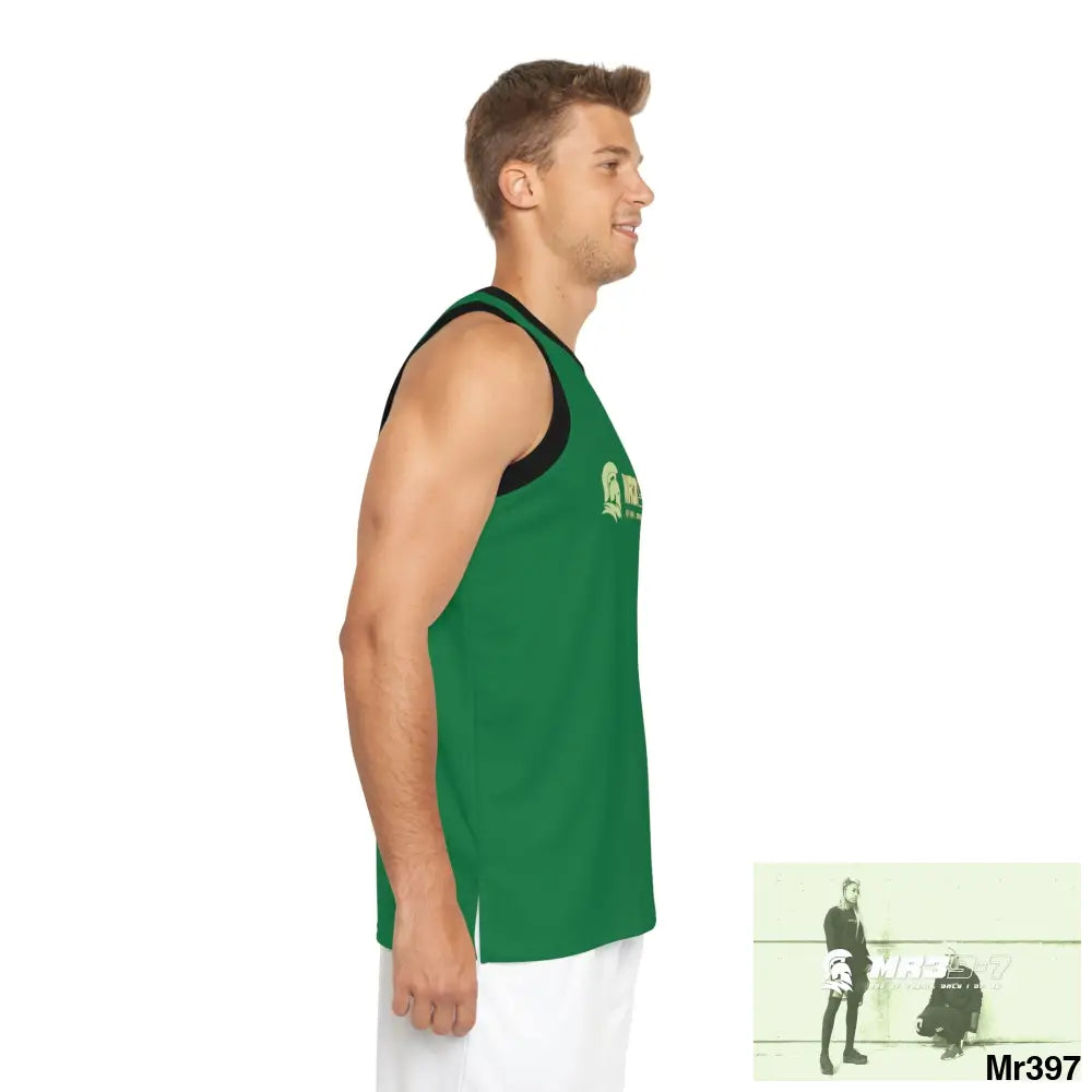 Mr39 Unisex Basketball Jersey (AOP) All Over Prints