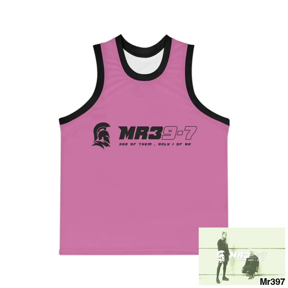 Mr39 Unisex Basketball Jersey (AOP) All Over Prints