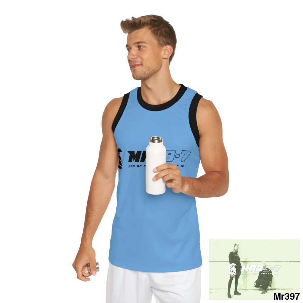 Mr39 Unisex Basketball Jersey (AOP) All Over Prints