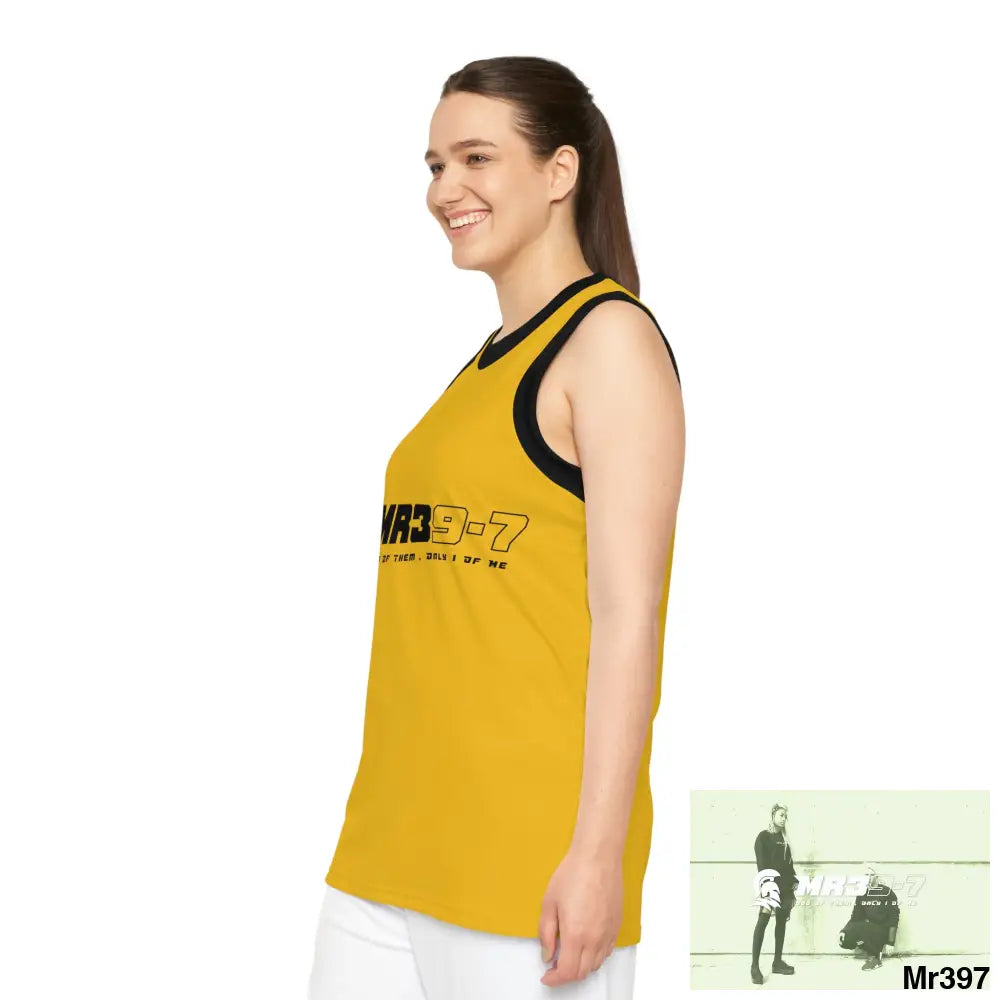 Mr39 Unisex Basketball Jersey (AOP) All Over Prints