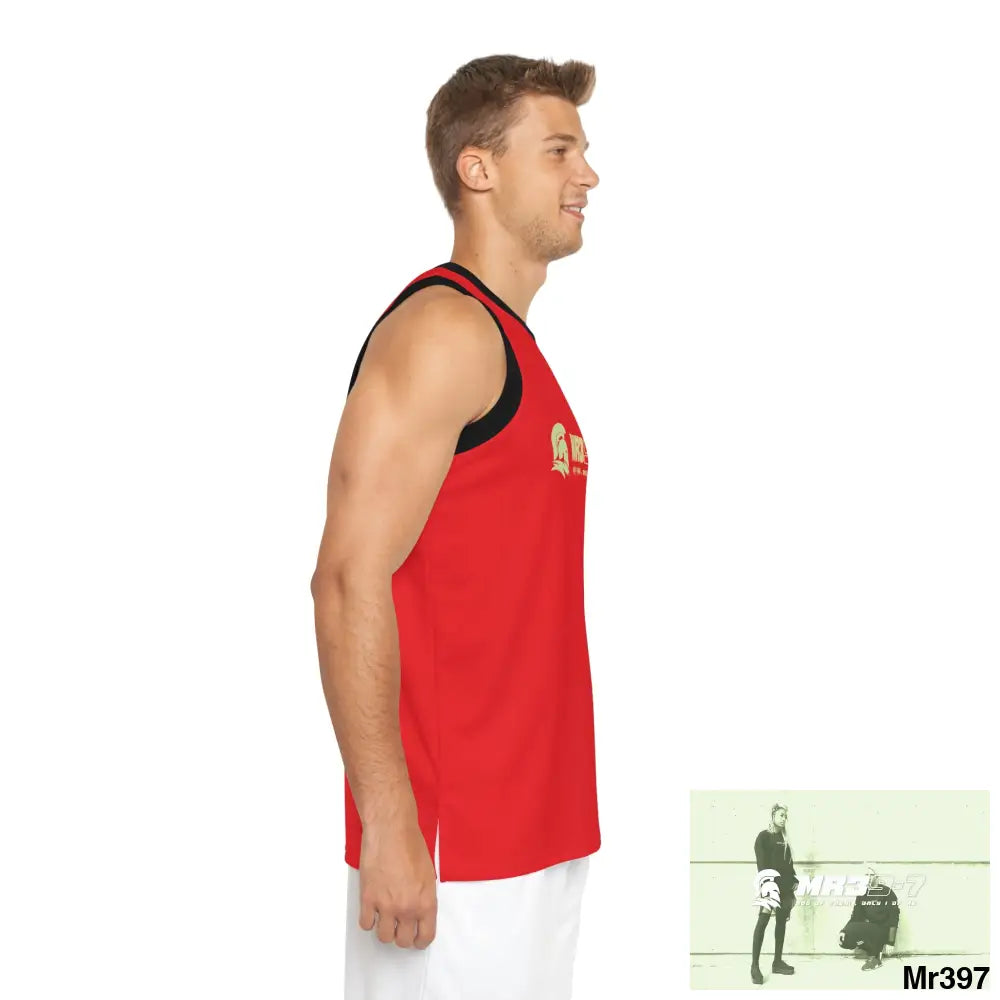 Mr39 Unisex Basketball Jersey (AOP) All Over Prints