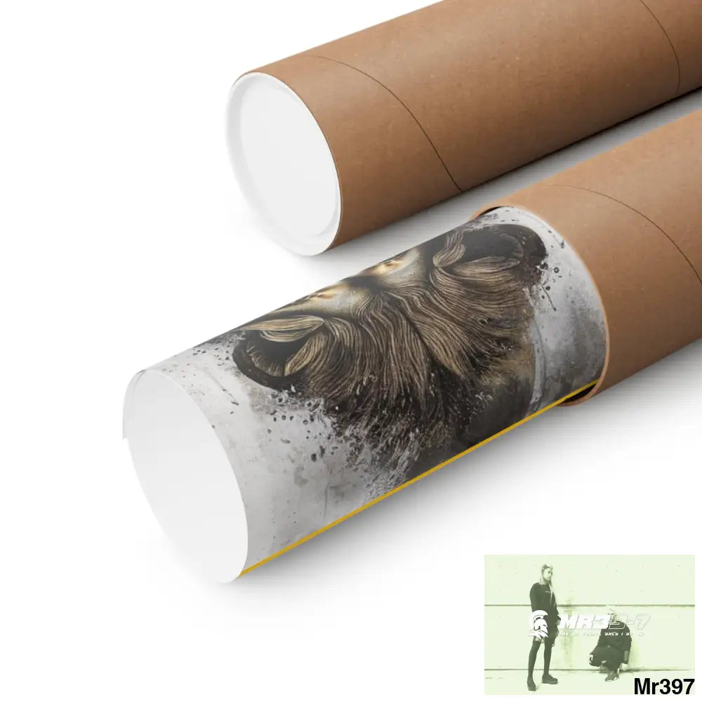 MR39 Vigilante Matte Vertical Posters Poster