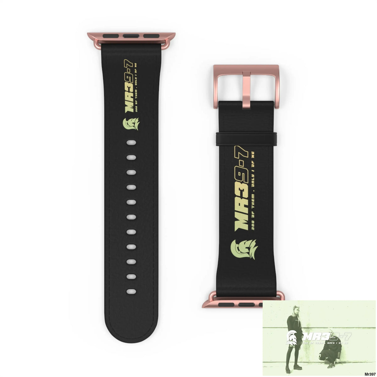 MR39 Watch Band 42 - 45 mm / Rose Gold Matte Accessories