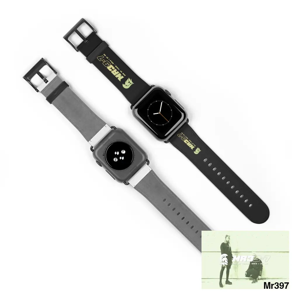MR39 Watch Band Accessories