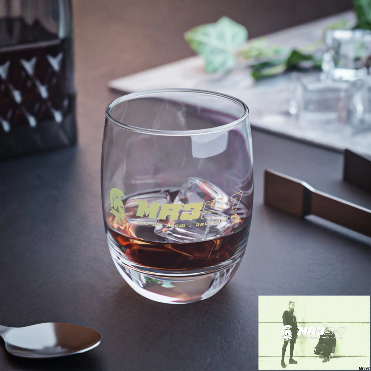 Mr39 Whiskey Glass 6oz Mug