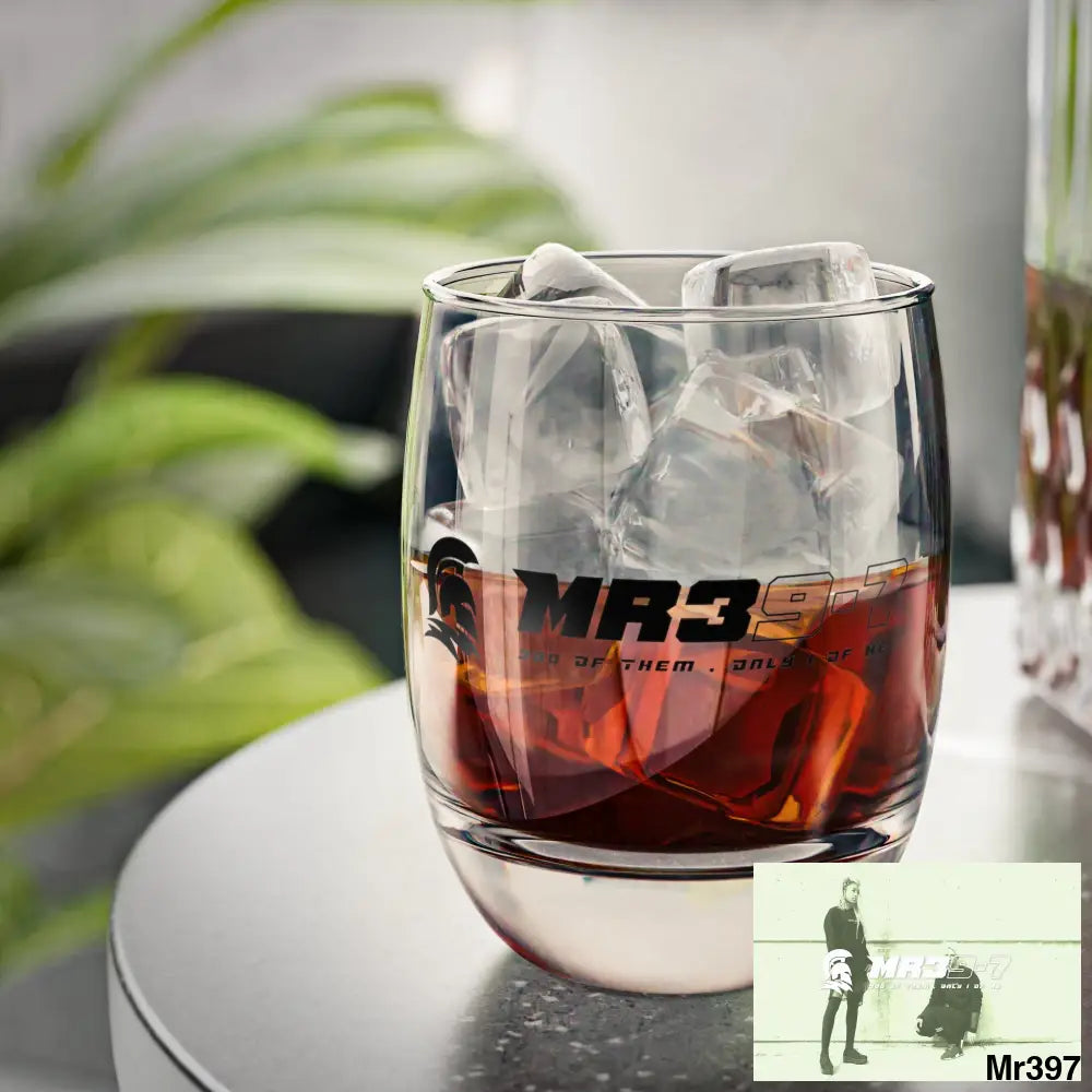 Mr39 Whiskey Glass 6oz Mug