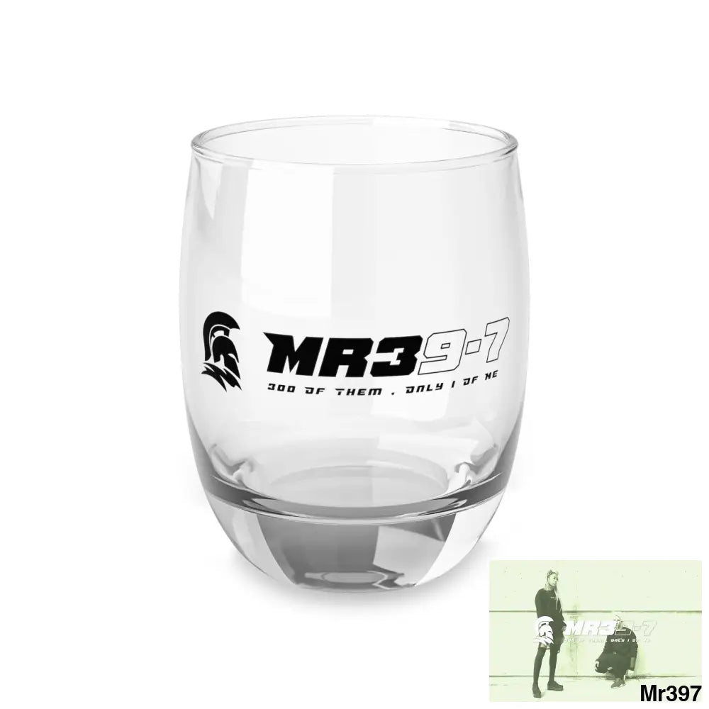 Mr39 Whiskey Glass 6oz Mug