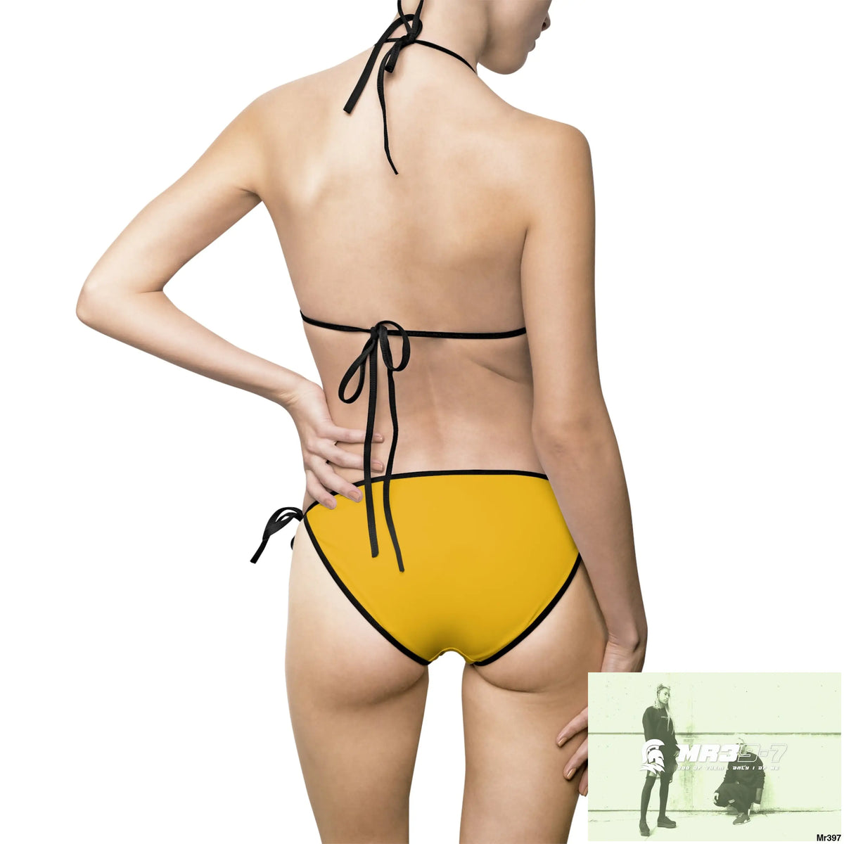 MR39 Women’s Bikini Swimsuit (AOP) All Over Prints