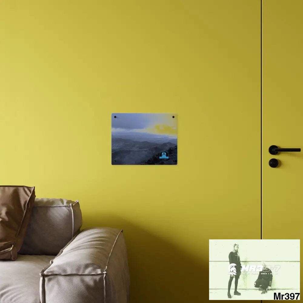 Mt Snowdon 20X May My Birthday 2nd SAS link obtained My Death Thailand -Barmouth Ltd Edition Acrylic Wall Art Panels