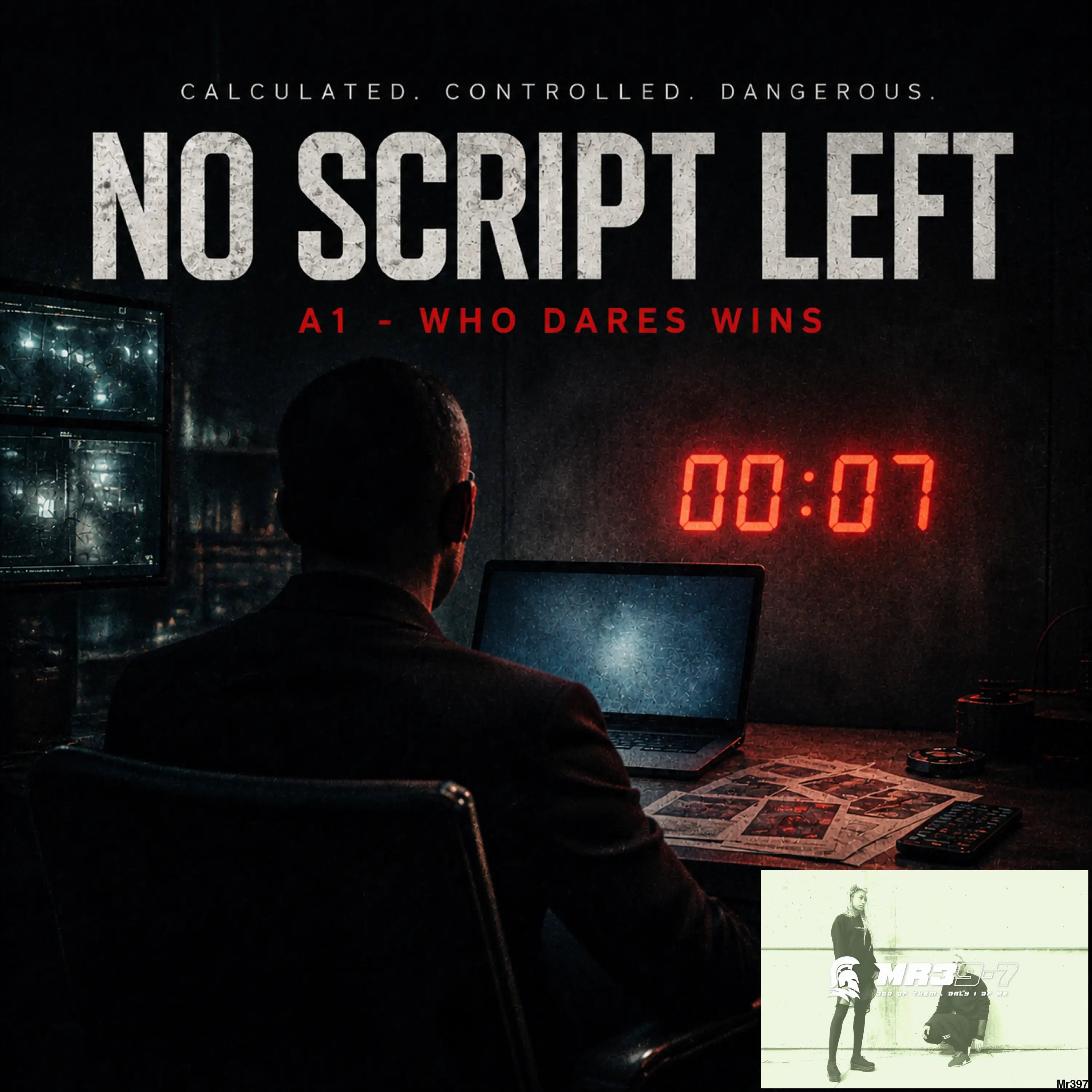 No Script Left (Calculated Edition) A1 – Who Dares Wins No 1 - digital music