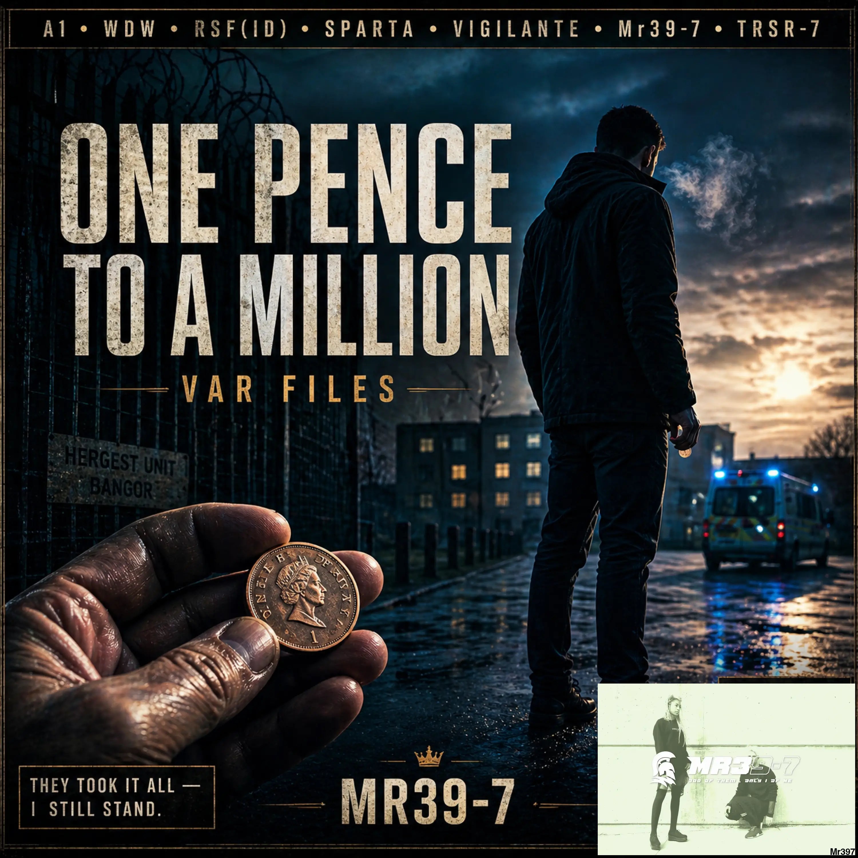 One Pence to a Million (VAR Files) - music