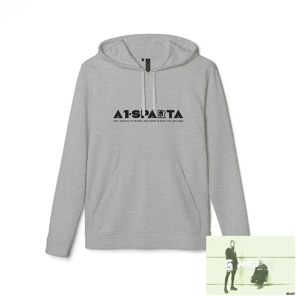 Premium Brand Unisex Fleece Hoodie A1-Sparta Choose Life Hoodie