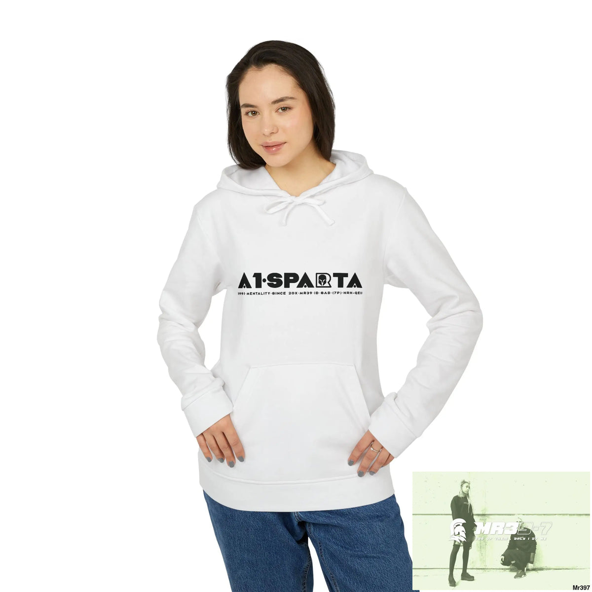 Premium Brand Unisex Fleece Hoodie A1-Sparta Choose Life White / XS Hoodie