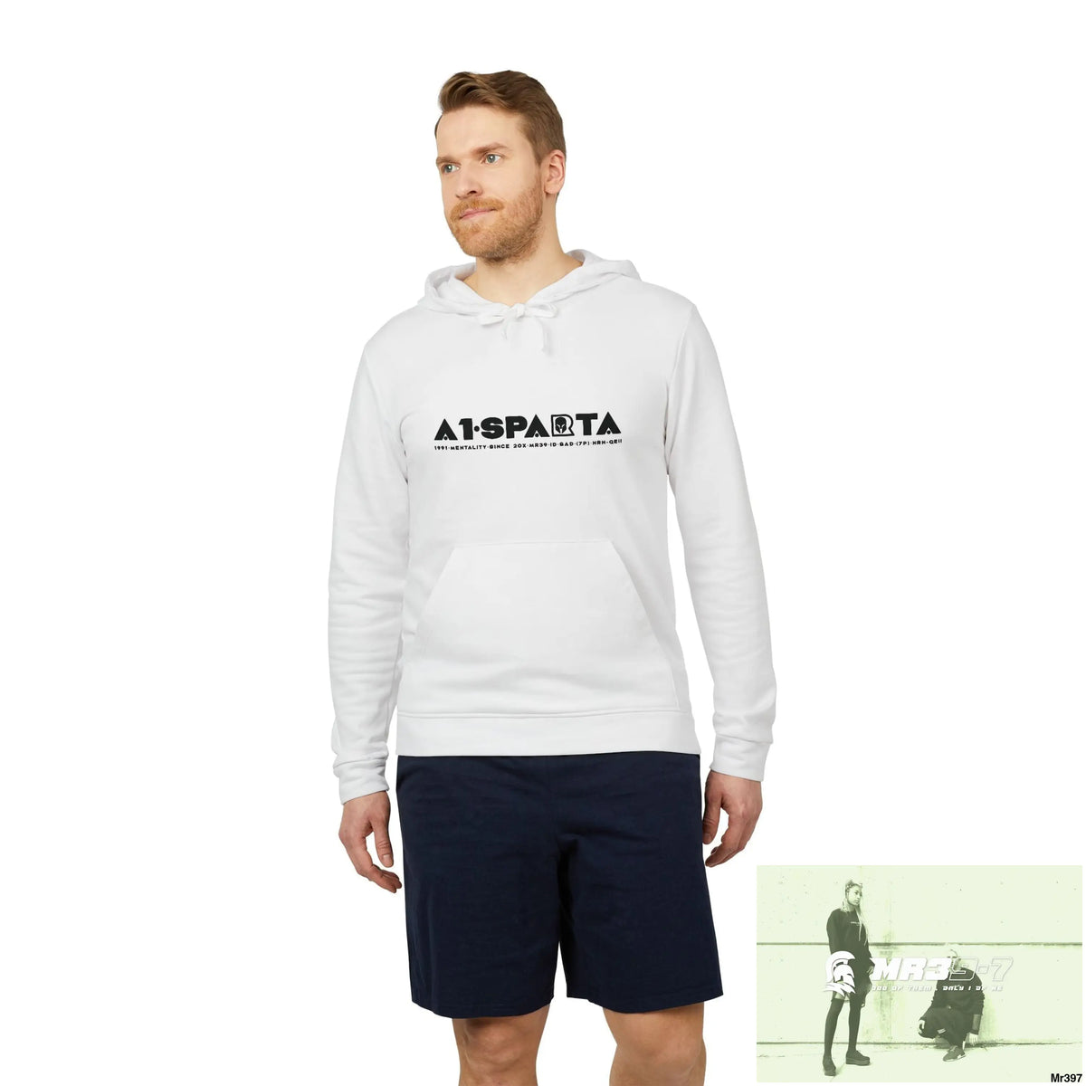 Premium Brand Unisex Fleece Hoodie A1-Sparta Create your own Adventures and your Dreams will follow Hoodie