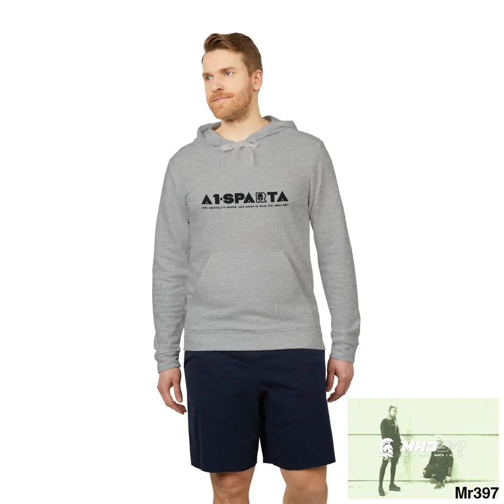 Premium Brand Unisex Fleece Hoodie A1-Sparta Create your own Adventures and your Dreams will follow Hoodie