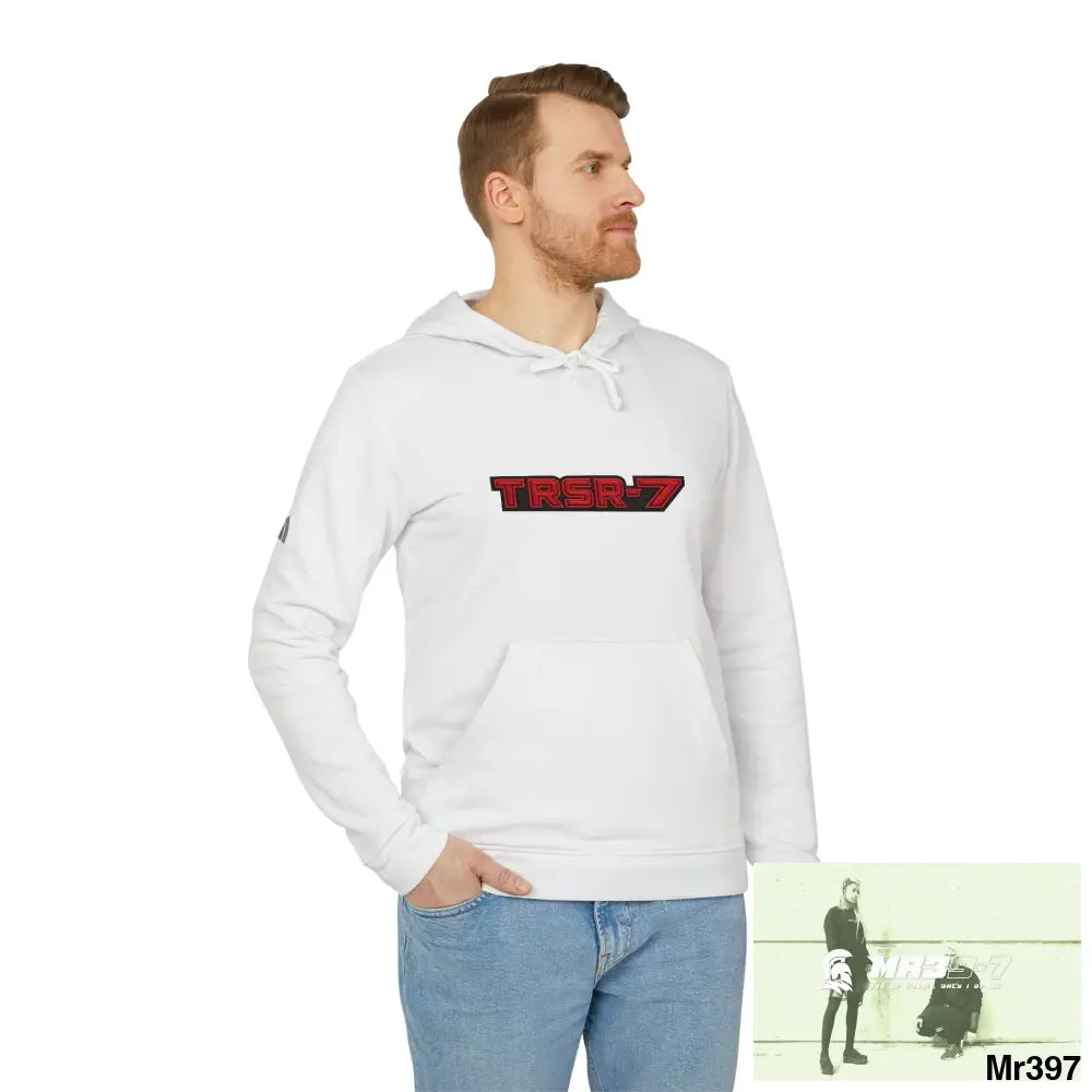 Premium Brand Unisex Fleece Hoodie TRSR-7 Choose Life Hoodie