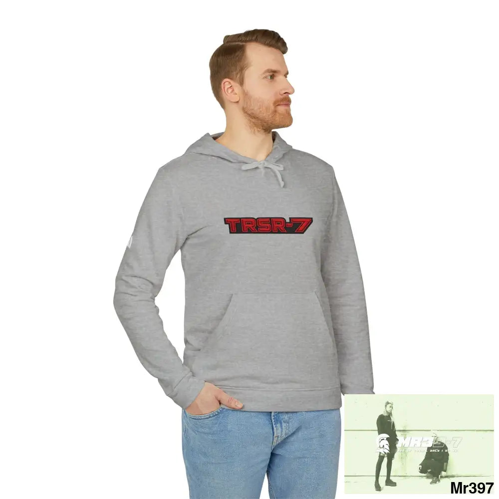 Premium Brand Unisex Fleece Hoodie TRSR-7 Choose Life Hoodie