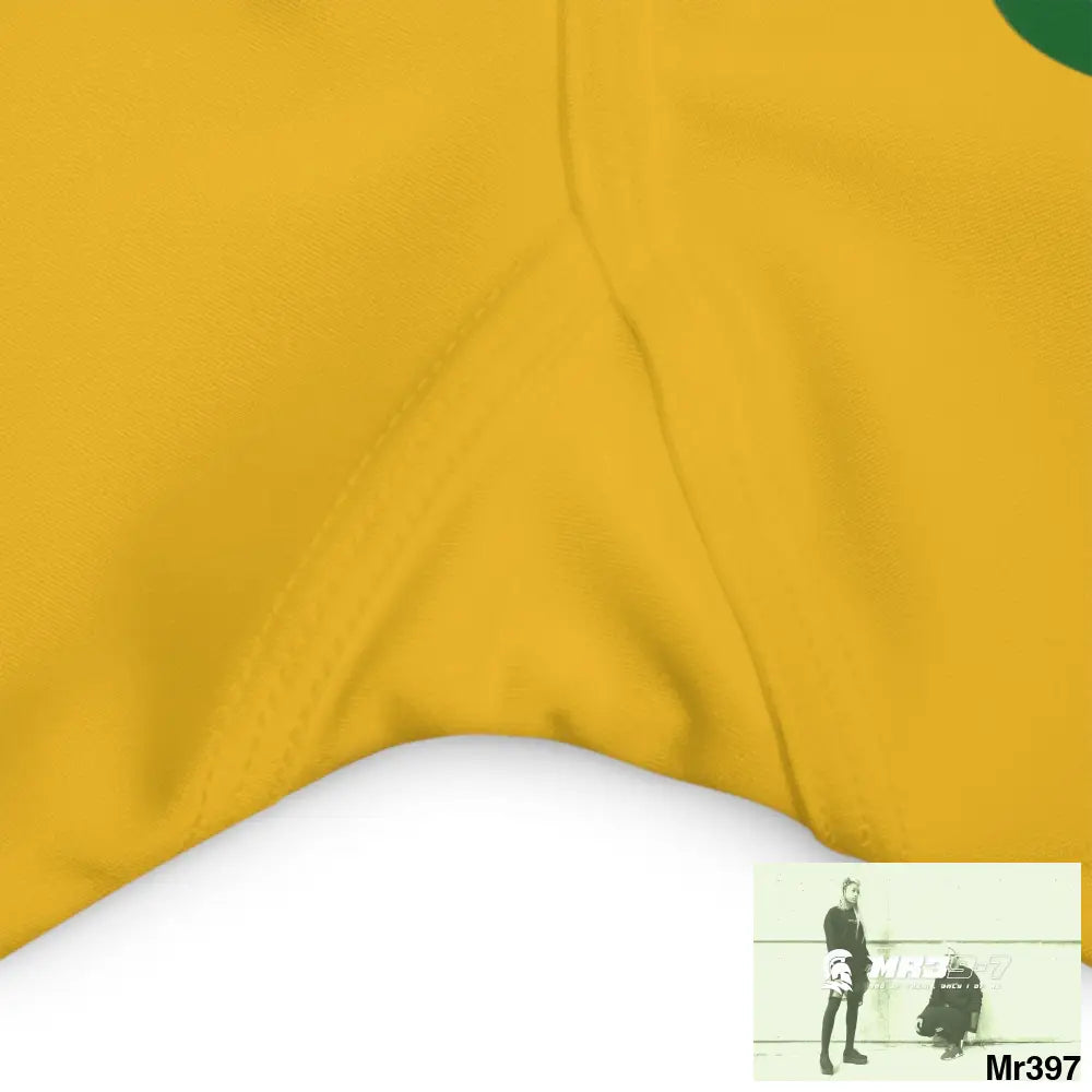 Rob Irish 2015 Kenya High Waisted Yoga Shorts (AOP) All Over Prints