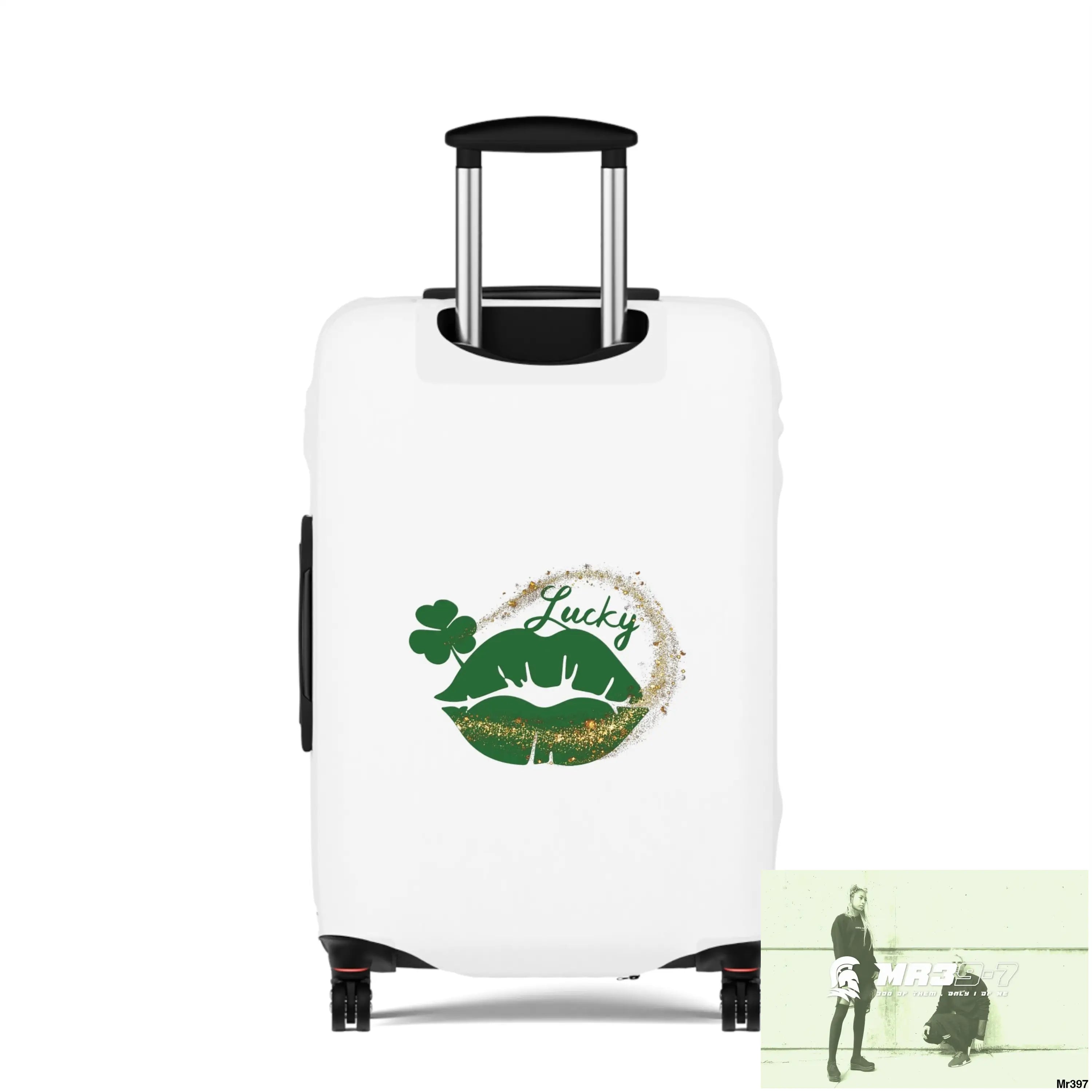 Rob Irish Kenya 2015 - Luggage Cover Accessories