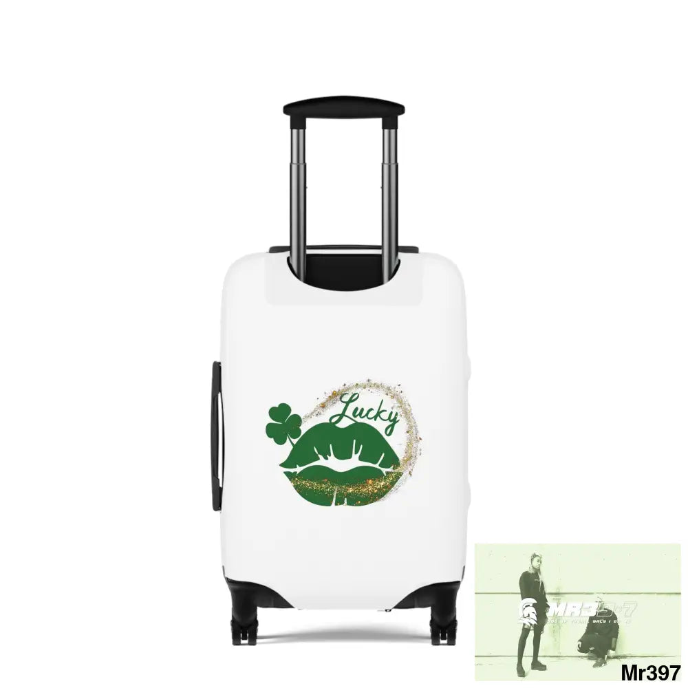 Rob Irish Kenya 2015 - Luggage Cover Accessories