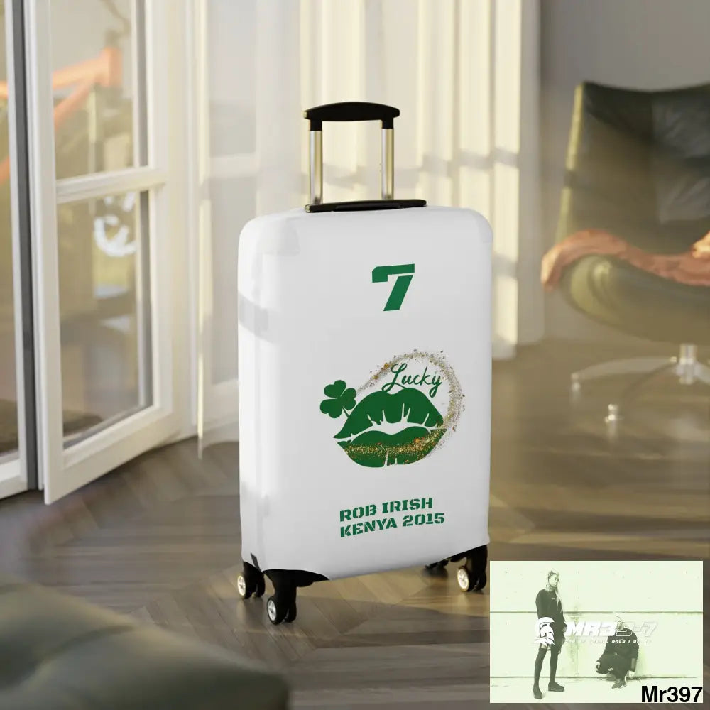 Rob Irish Kenya 2015 - Luggage Cover Accessories