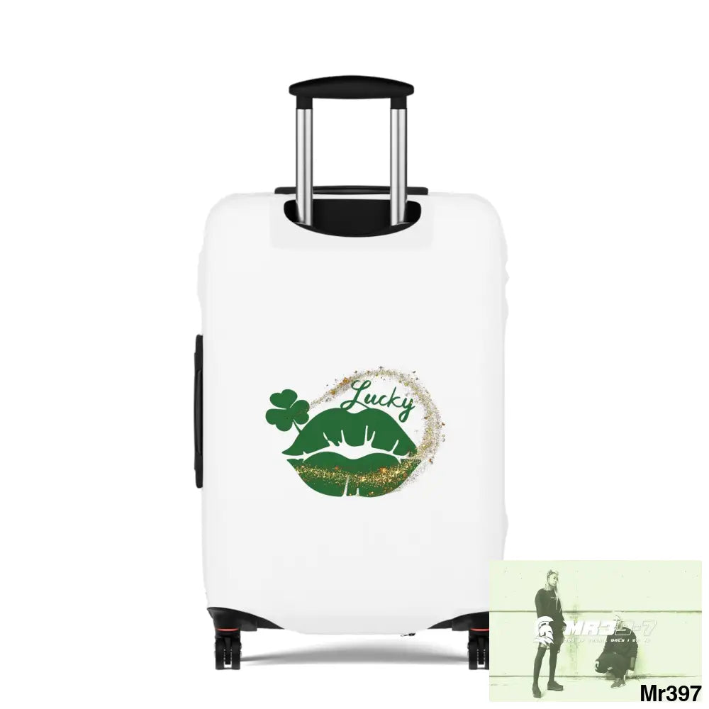 Rob Irish Kenya 2015 - Luggage Cover Accessories