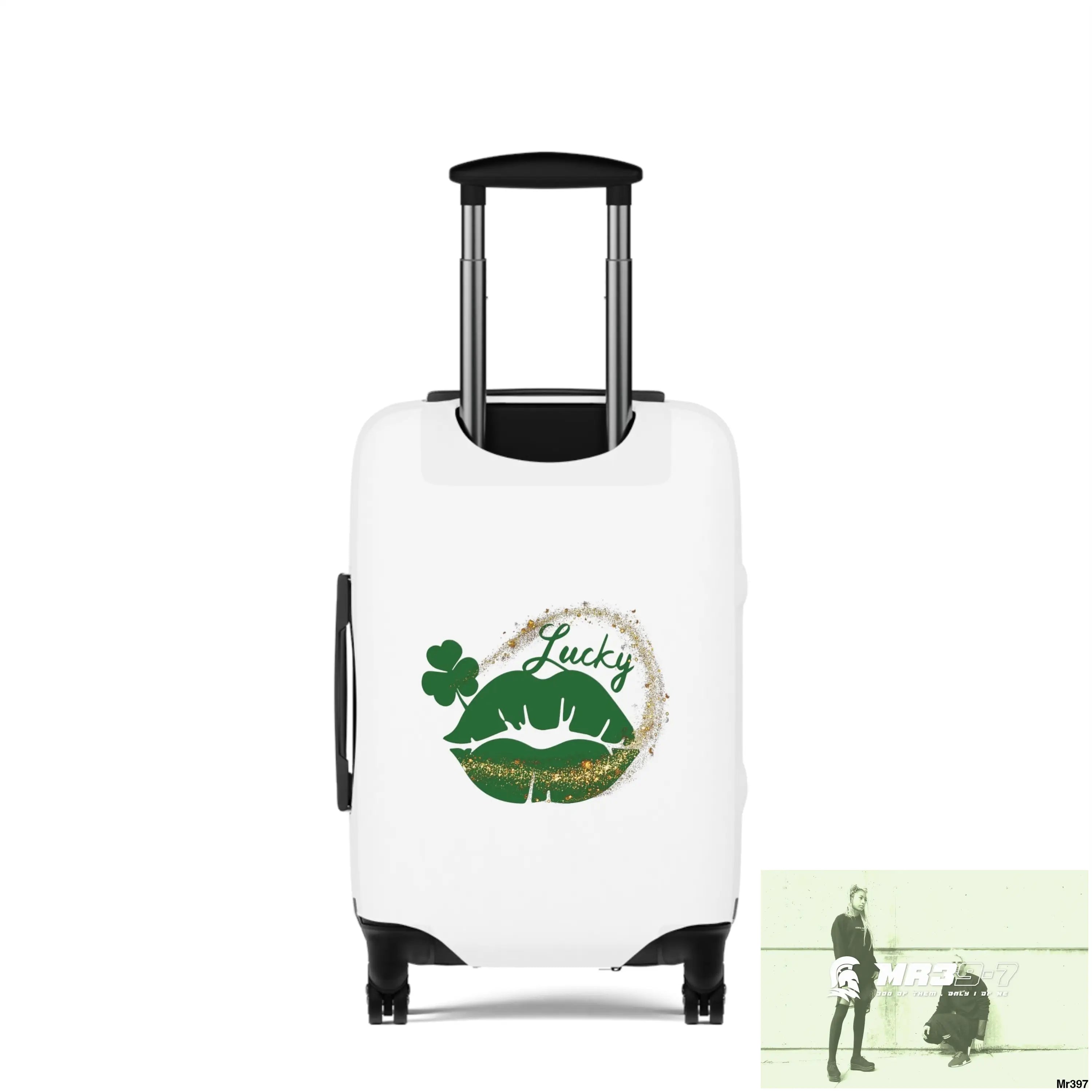 Rob Irish Kenya 2015 - Luggage Cover Accessories