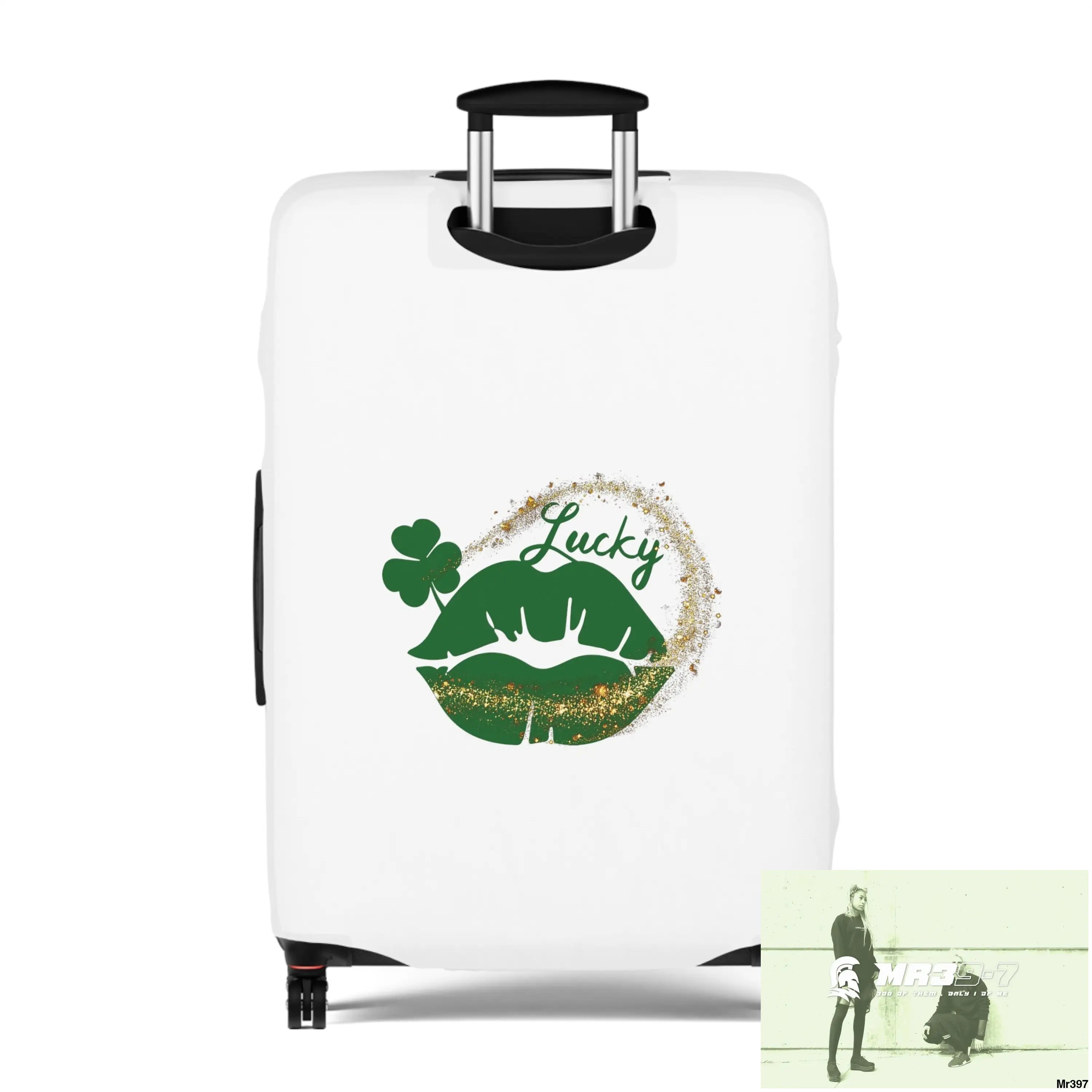Rob Irish Kenya 2015 - Luggage Cover Accessories