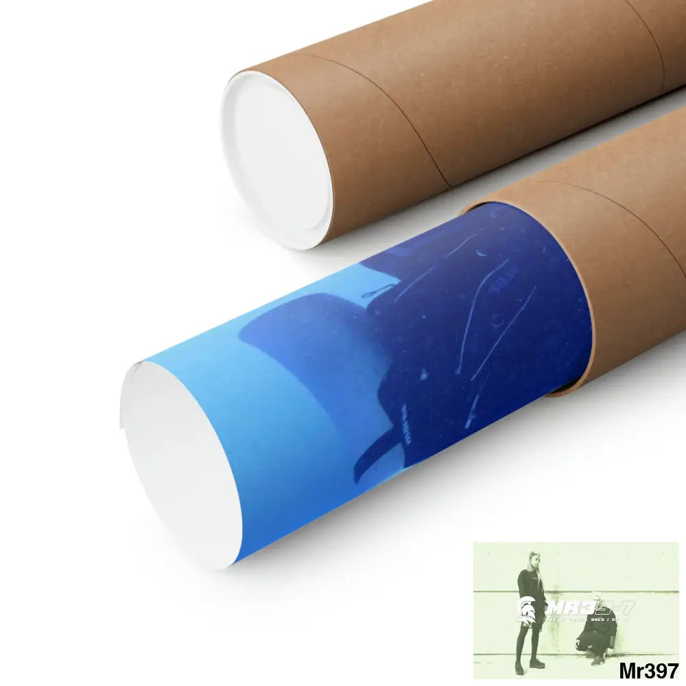 Scuba Me39-7 Dahab Egypt Snowdon Matte Vertical Posters Poster