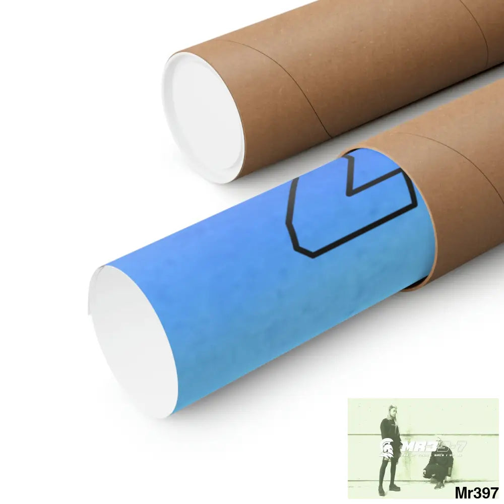 Scuba Mr39-7 Dahab Egypt Snowdon Matte Vertical Posters Poster