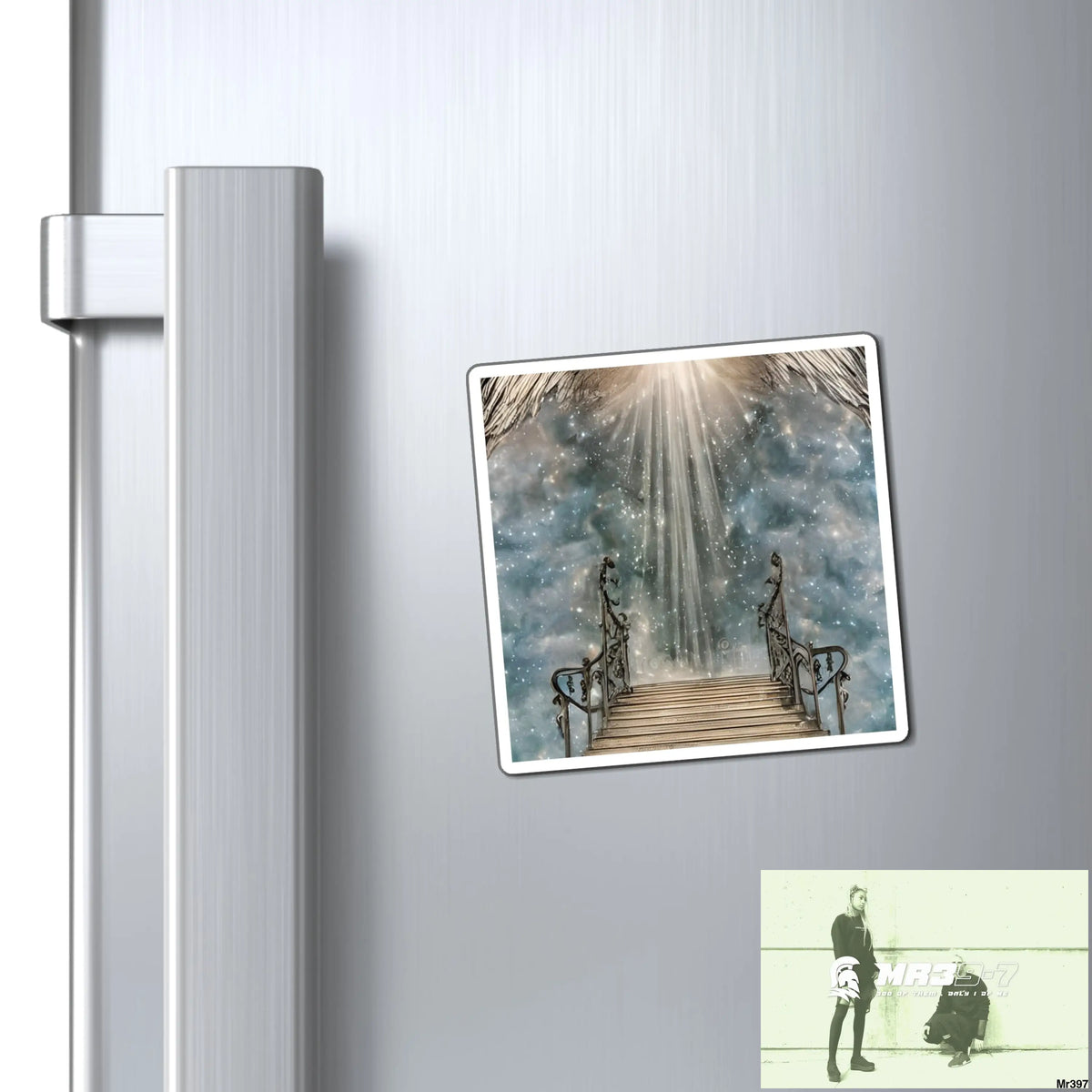 Stairway to Heaven 3’’ × 3’’ Paper products