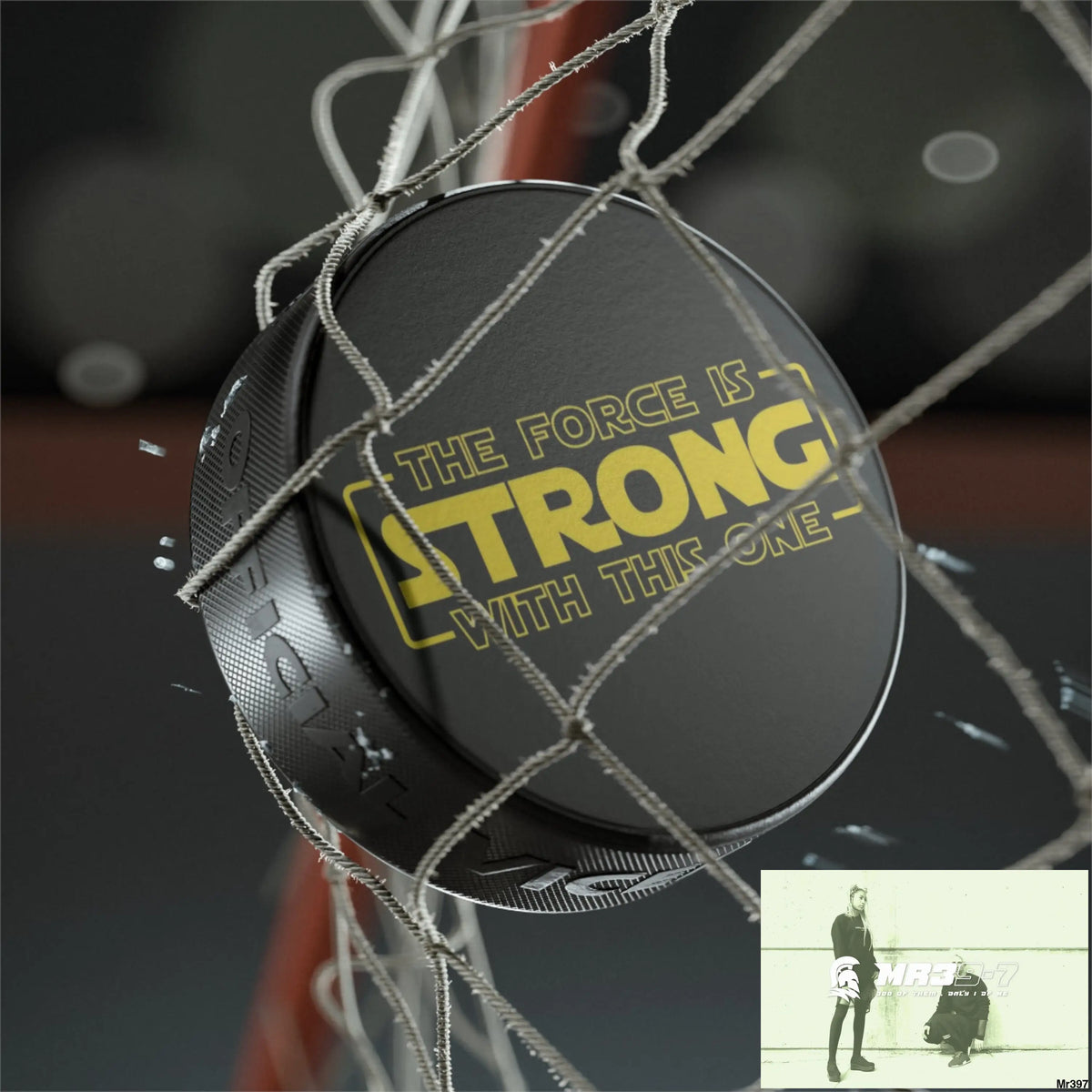 Star Wars mash up Theme Hockey Puck 3’’ Accessories