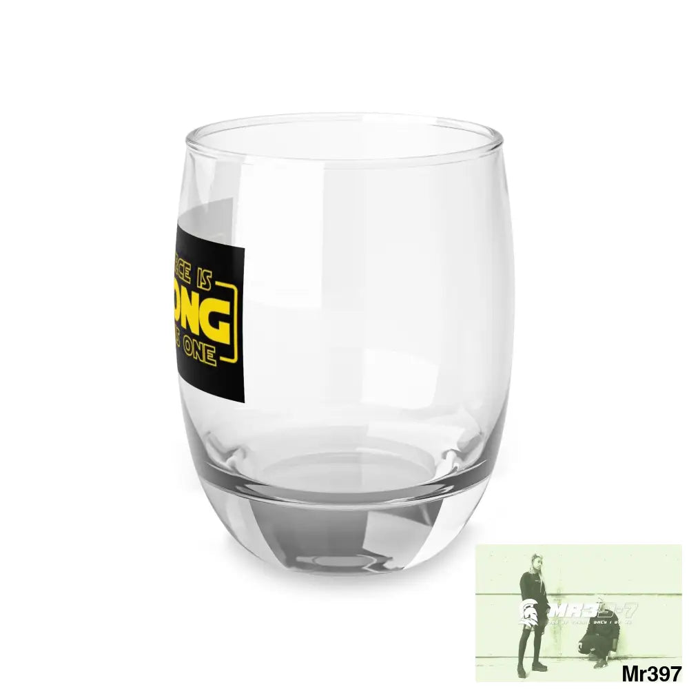 Star Wars mash up Whiskey Glass 6oz Mug
