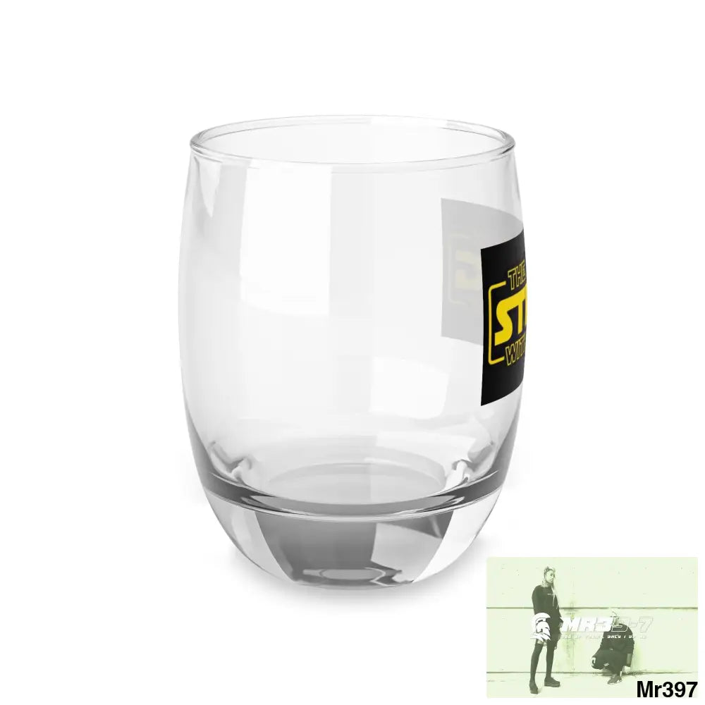 Star Wars mash up Whiskey Glass 6oz Mug
