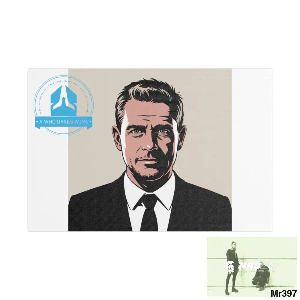 Stylish Stretched Canvas Art Print A1 WDW Banksy stye Kenya 2015 trip no 2 Retro Home Decor Tropical Vibes Wall Art