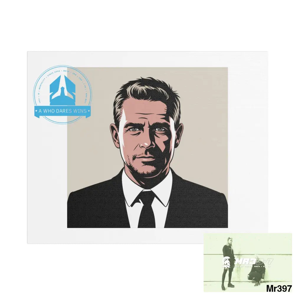 Stylish Stretched Canvas Art Print A1 WDW Banksy stye Kenya 2015 trip no 2 Retro Home Decor Tropical Vibes Wall Art